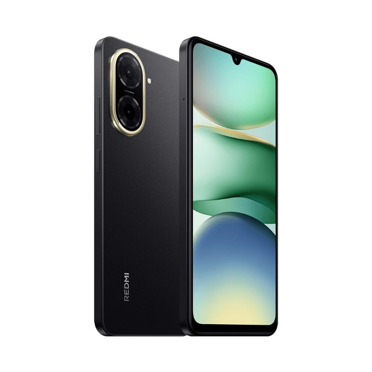Celular Xiaomi Redmi A5 4GB RAM 128GB 6.88"  Pulg. Android 15 - Negro Ocaso, marca XIAOMI - Foto 2