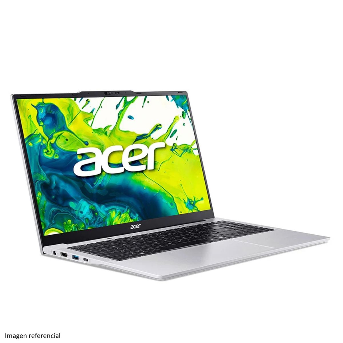 ACER - Laptop Acer Aspire Amd Ryzen 7 8GB RAM 512GB SSD AL15-43P-R8W7 7 15.6" + Parlante Power Bank