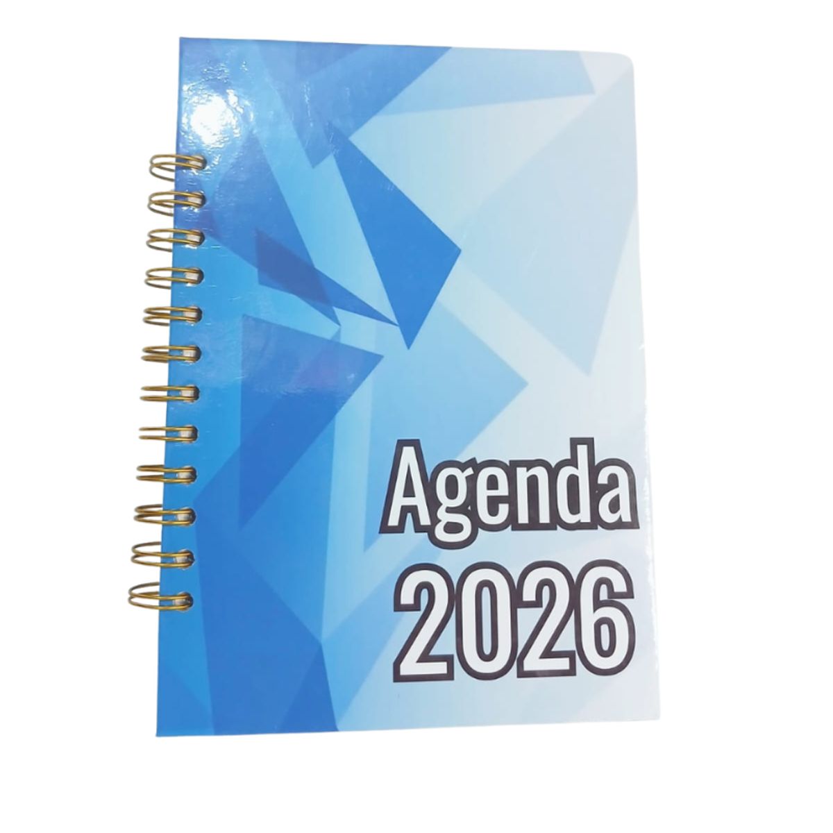 GENERICO - Agenda Atemporal A5 2026 + Tomatodo deportivo 750ml Hombre