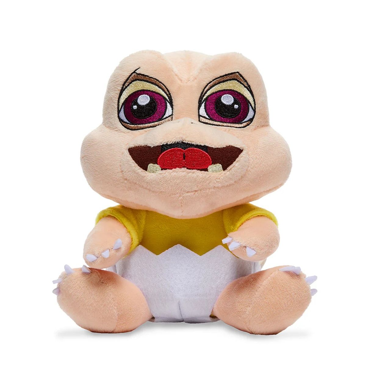 KIDROBOT - Peluche Baby Sinclair Dinosaurios 20 cm Bebé Sinclair dinosaurio