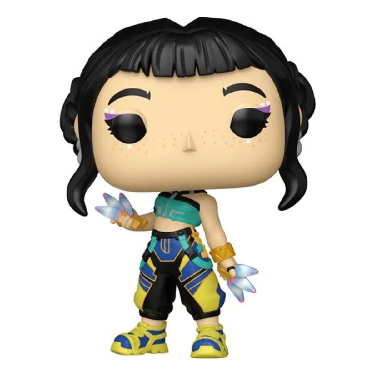 FUNKO - Funko Pop Zoey How Its Done - Guerras K-Pop Netflix
