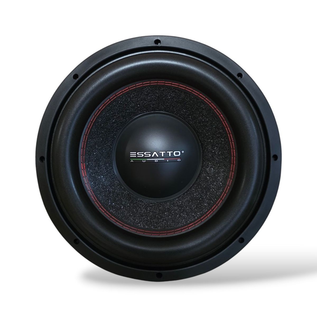 GENERICO - Subwoofer Essatto Audio 12" Pulgadas 1600W 800RMS 2 Bobina