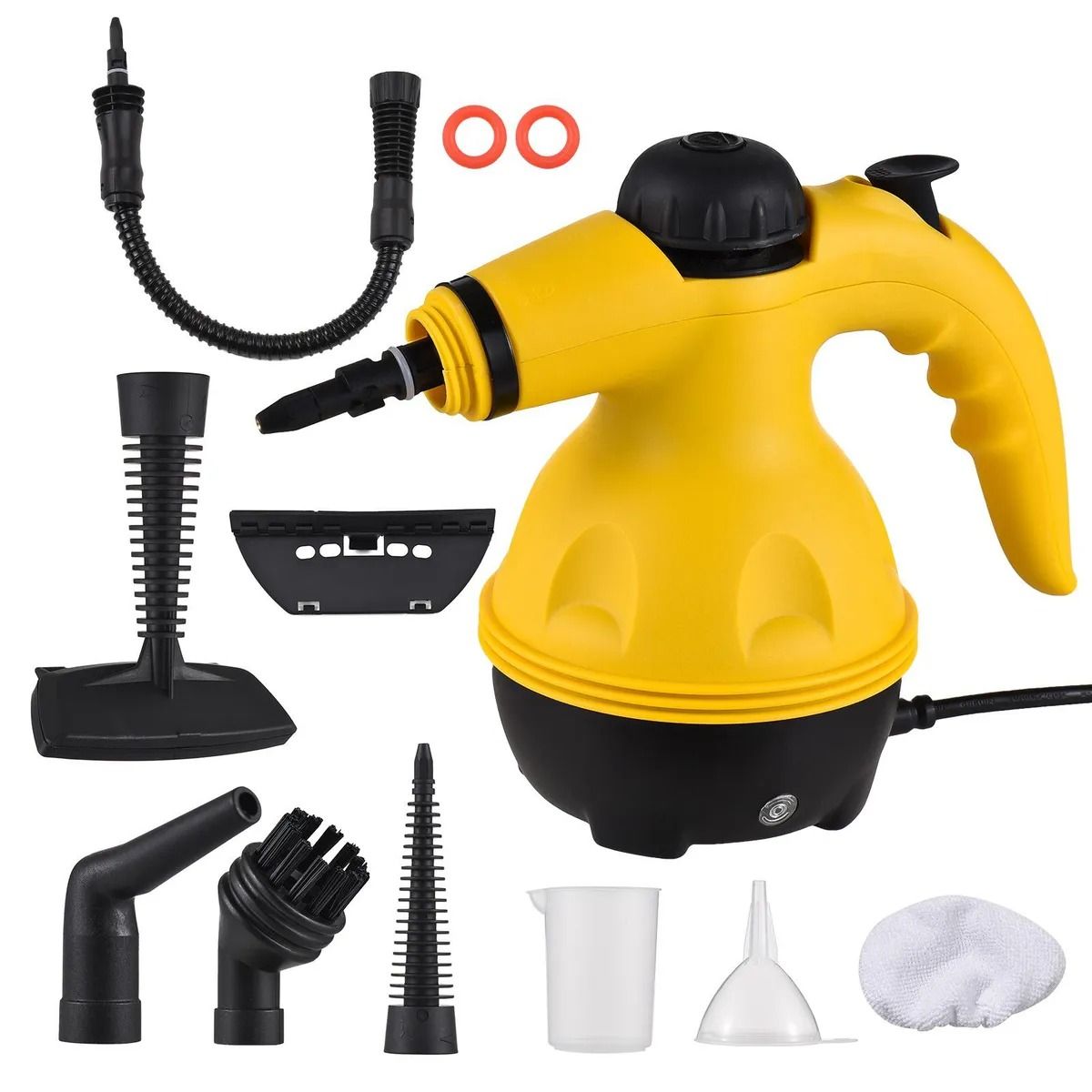 OEM - LIMPIADOR A VAPOR PORTATIL MULTIFUNCIONAL  STEAM CLEANER