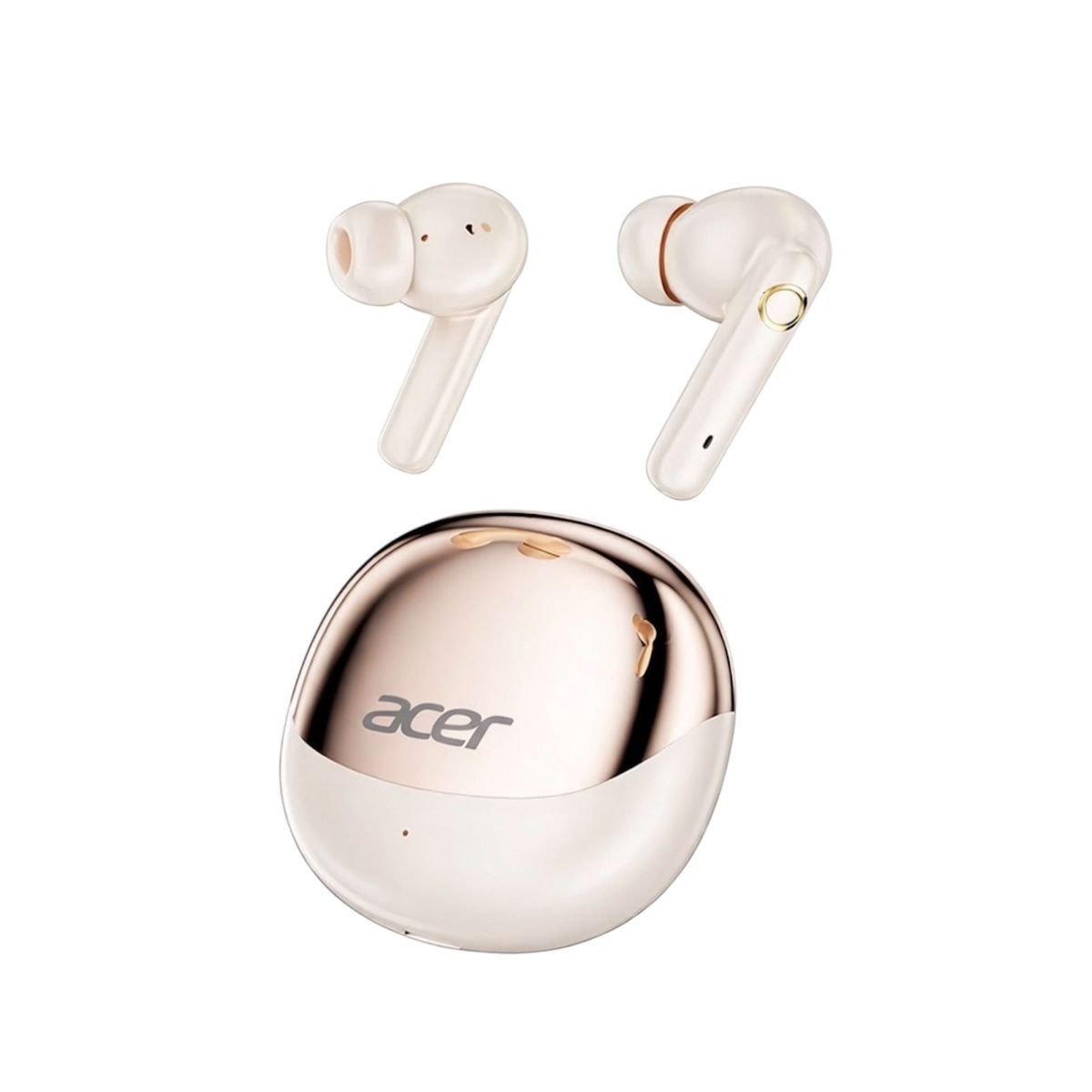 AUDIFONOS INALAMBRICOS ACER BEIGE, marca ACER - Foto Principal