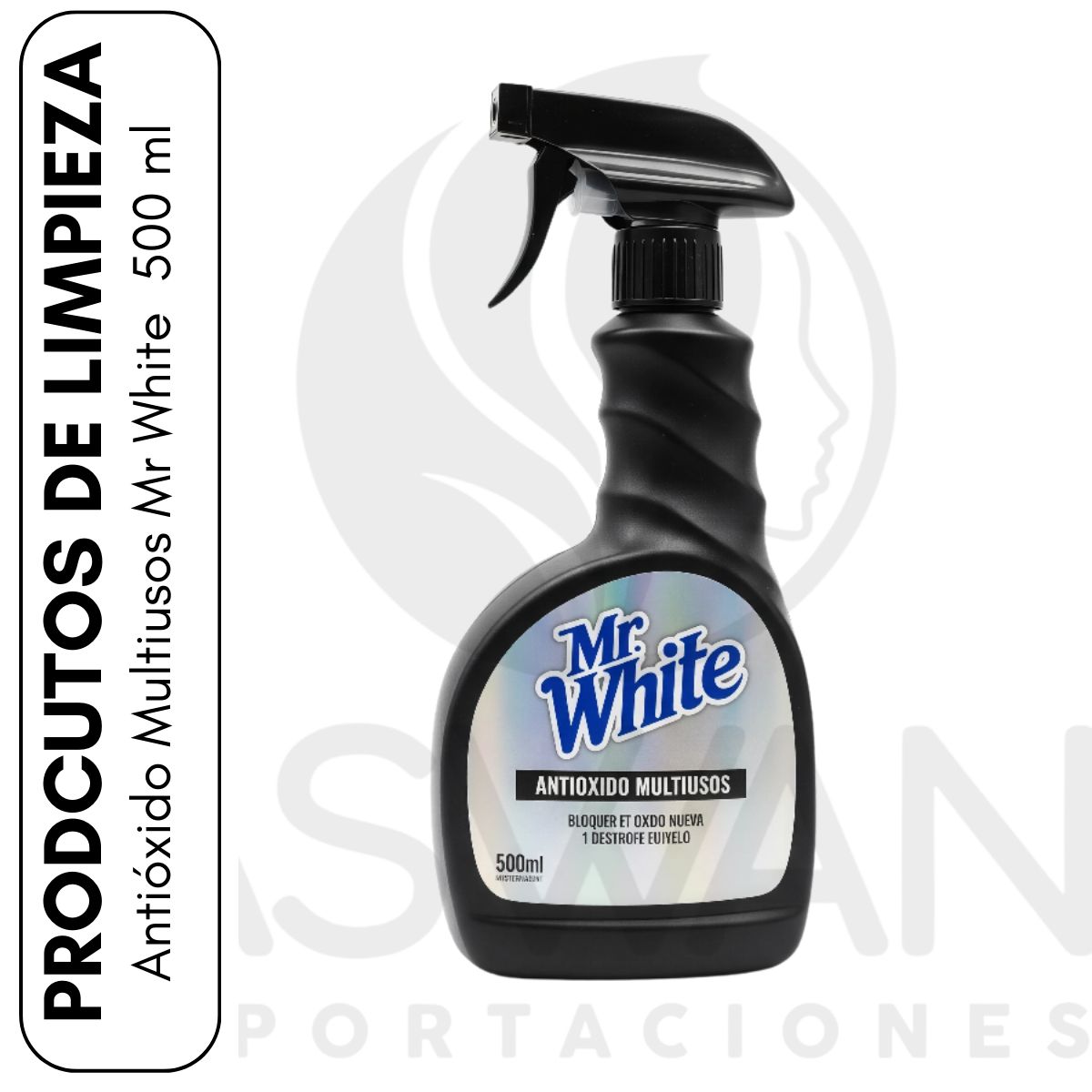 GENERICO - Antióxido Multiusos Mr White 500 ml