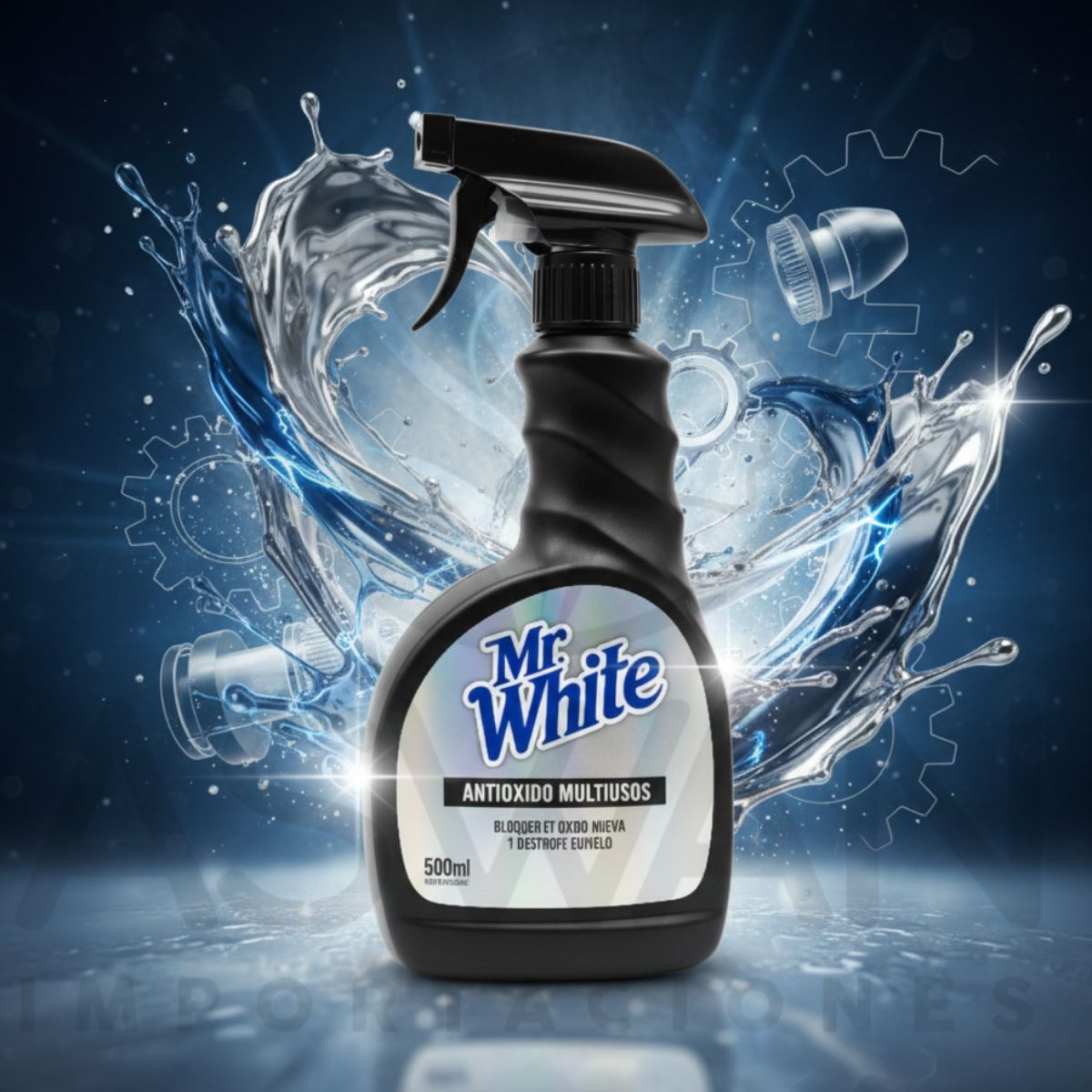 GENERICO - Antióxido Multiusos Mr White 500 ml