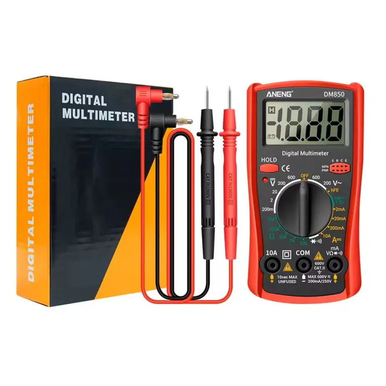 Multimetro Digital ANENG DM850 GENERICO | Falabella Perú