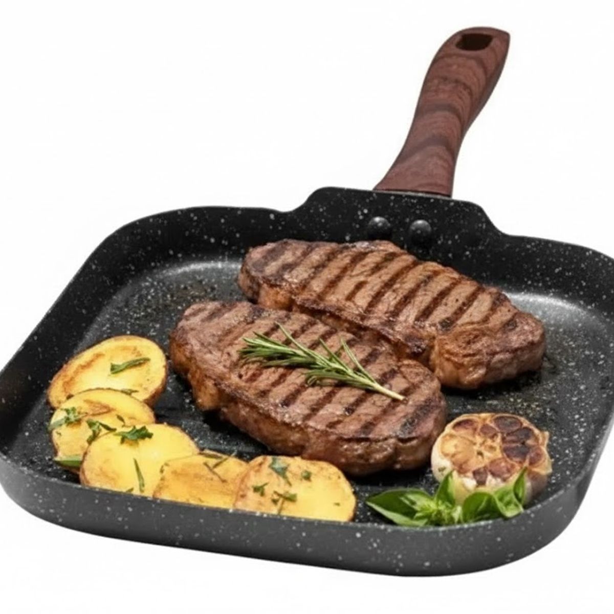 AZZORTI - Plancha para asar Grill
