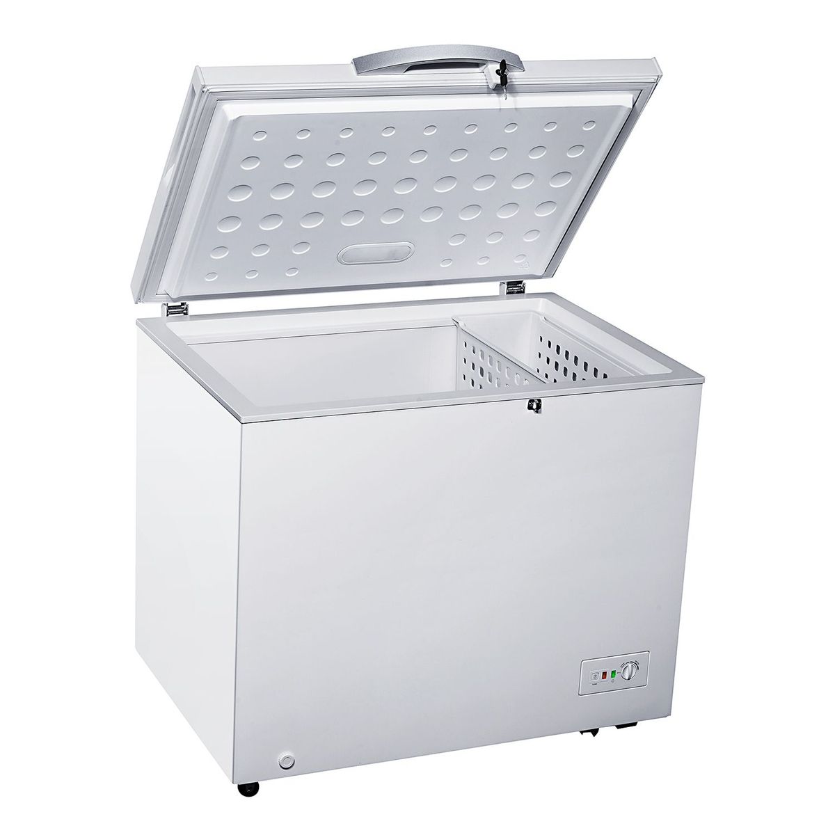 ELECTROLUX - Congelador Horizontal EFCC26C2HQW 260 Lt Blanco