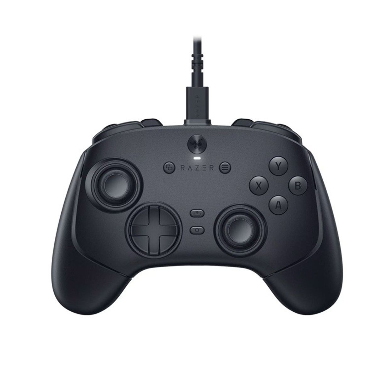 RAZER - Joystick Razer Wolverine V3 Con Conexión Por Cable Para Pc Color Black