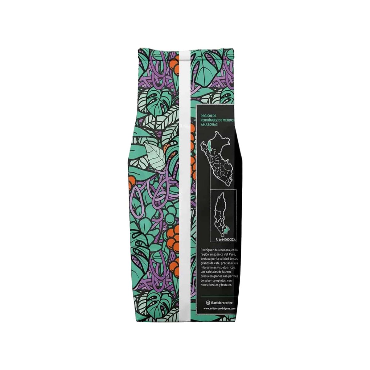 BAZAR CAFE - Café en Grano Artidoro Rodríguez Grado Barista Amazonas 250 g
