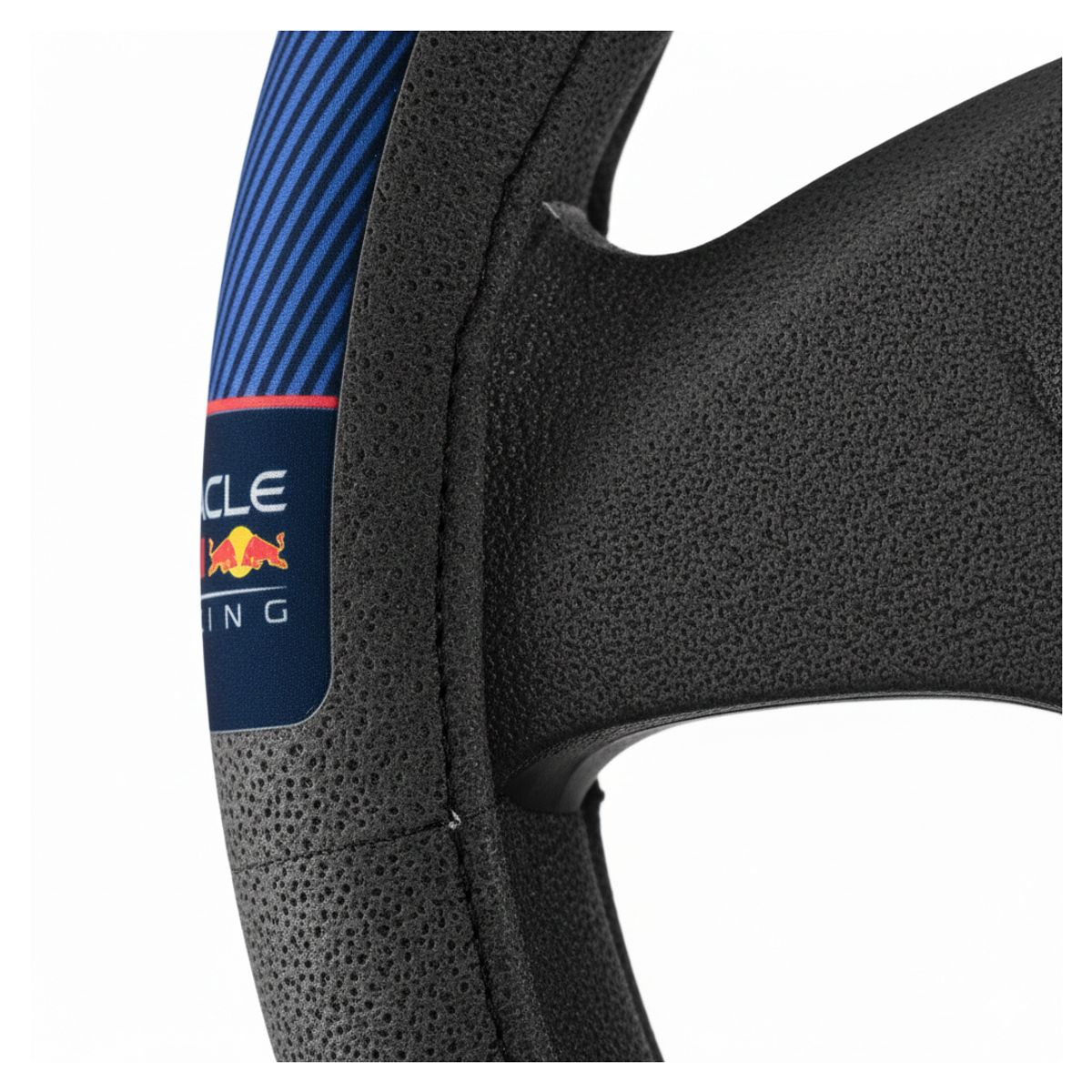 RED BULL - Forro Cubre Volante Deportivo Rancing Universal  Auto Camioneta