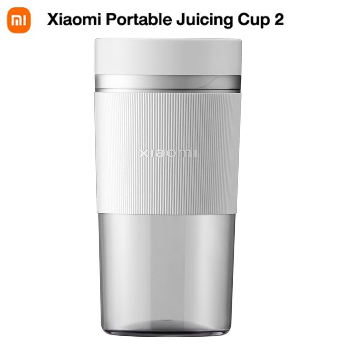 XIAOMI - Xiaomi Mijia Portable Juicer Cup 2nd Gen, Rechargeable