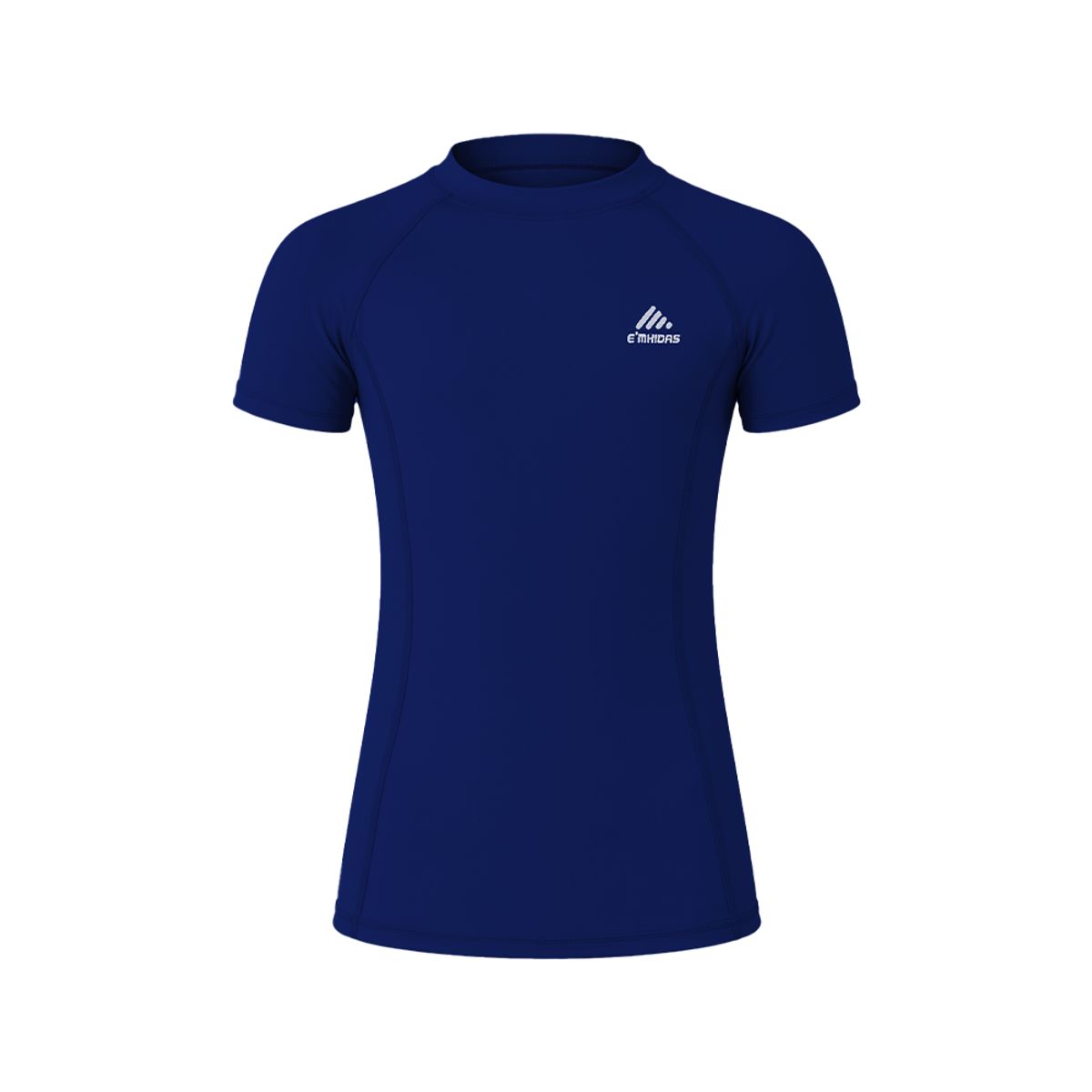 E'MHIDAS SWIMWEAR - Polo Licrado para niños con protección UV
