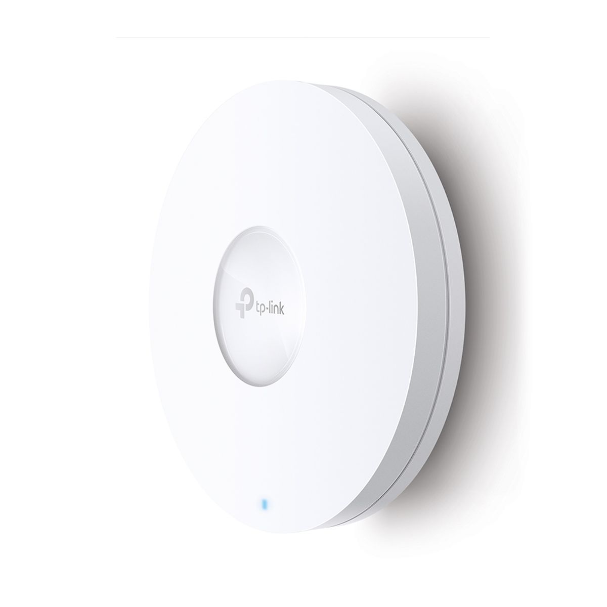 TP LINK - TP-Link Omada EAP660 HD Punto de Acceso WiFi 6 AX3600 para Techo 2.5G PoE+