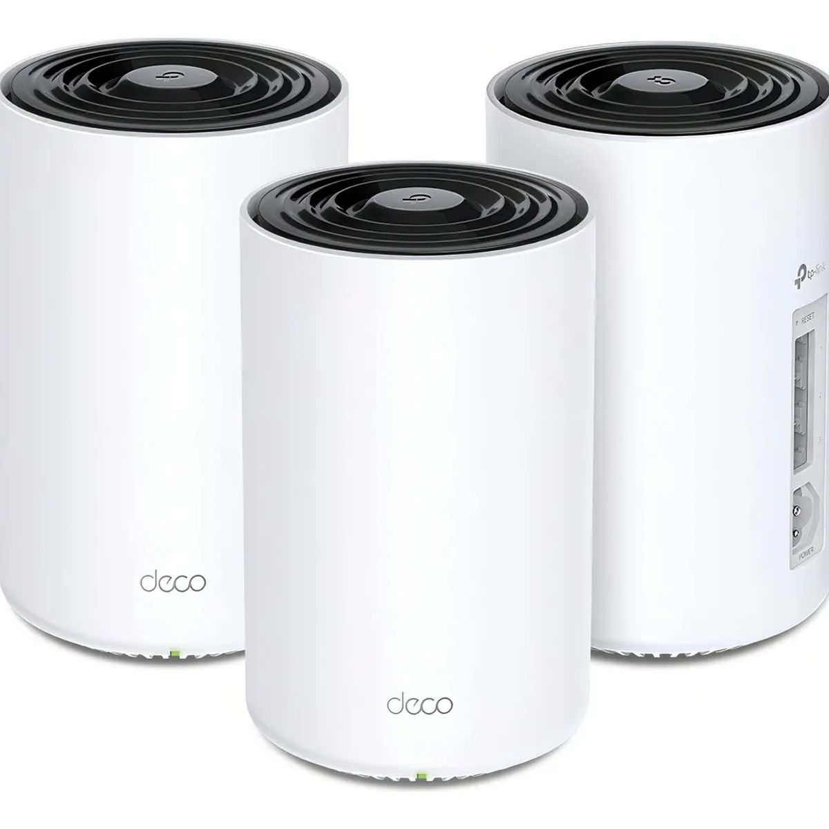 TP LINK - TP-Link Deco PX50 3-pack Sistema Mesh WiFi 6 AX3000 + Powerline G1500