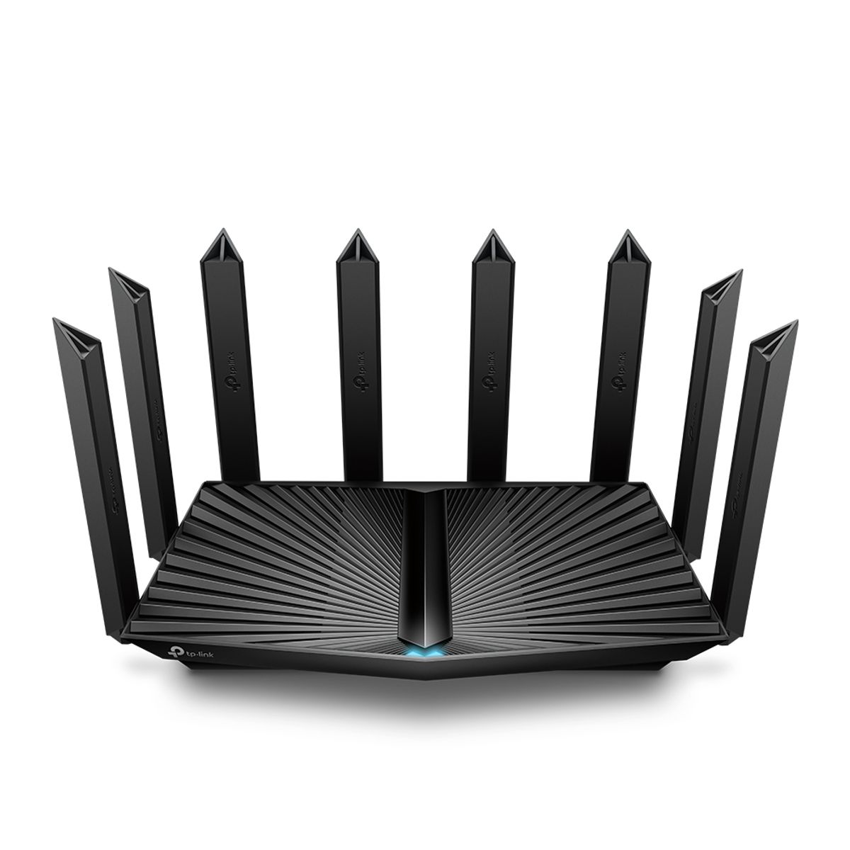 TP LINK - TP-Link Archer AX80 Router Wi-Fi 6 AX6000 Doble Banda Puerto 2.5G Multi-Gig