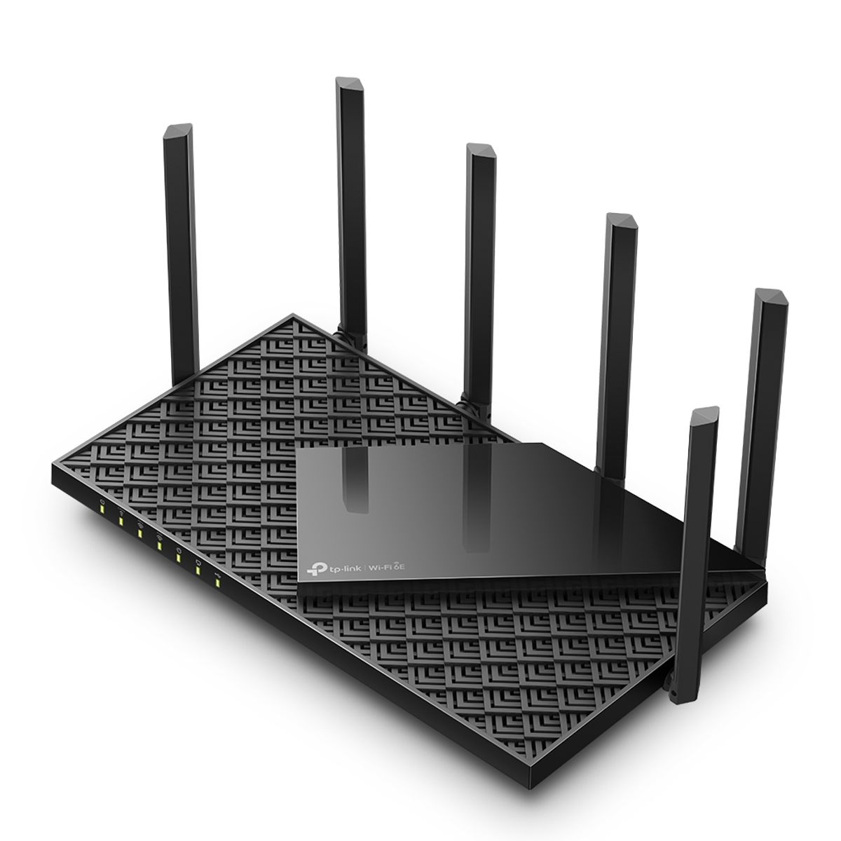 TP LINK - TP-Link Archer AXE75 US Router Wi-Fi 6E AXE5400 Triple Banda Gigabit USB 3.0