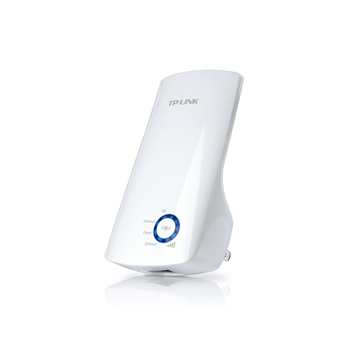 TP LINK - TP-Link TL-WA850RE Extensor de Rango Wi-Fi N300 Universal Plug-and-Play