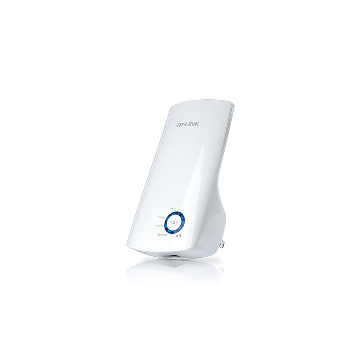 TP LINK - TP-Link TL-WA850RE Extensor de Rango Wi-Fi N300 Universal Plug-and-Play