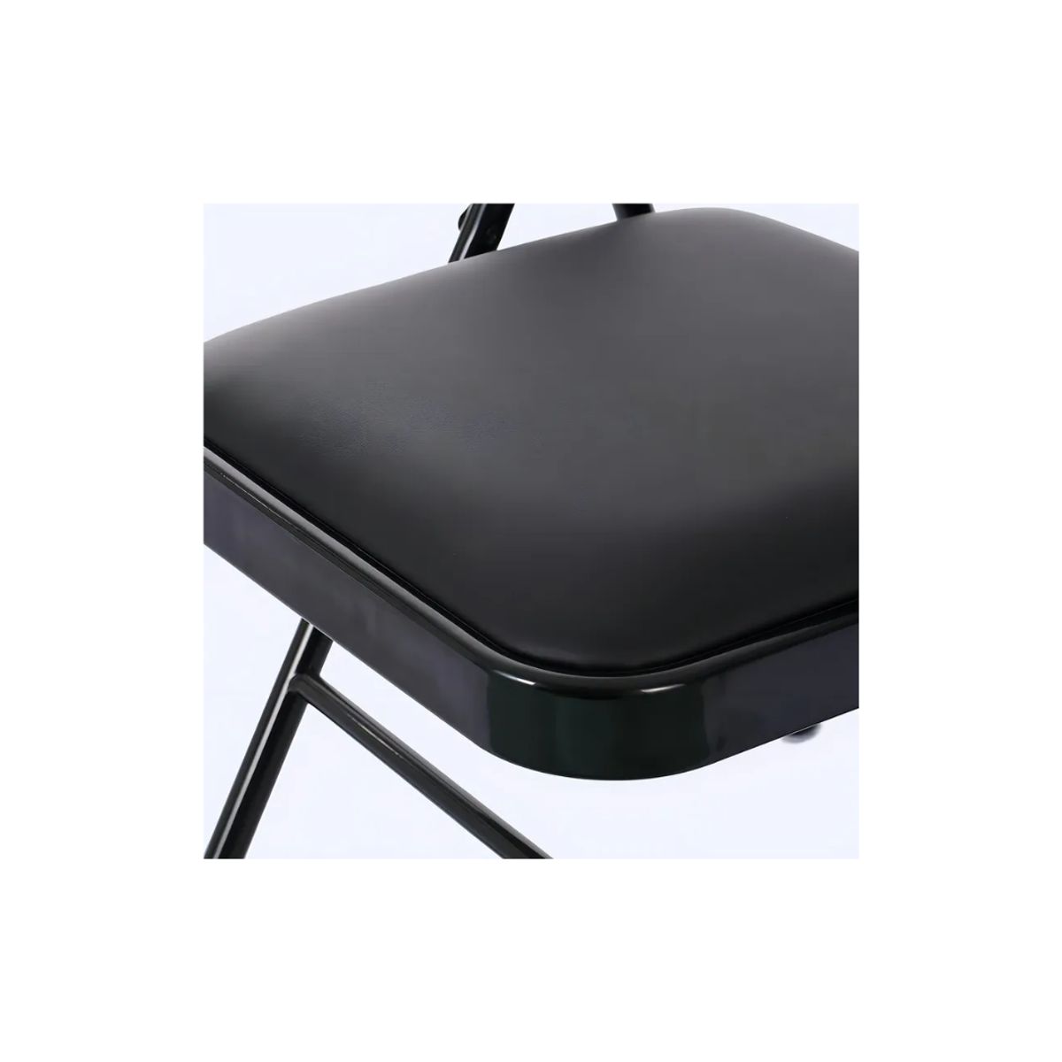 GENERICO - SET DE 2 SILLAS PLEGABLE ACOLCHADAS