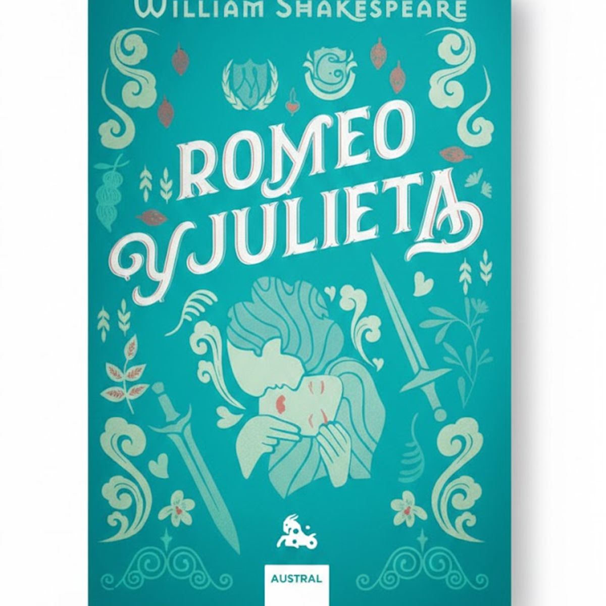 AUSTRAL - ROMEO Y JULIETA - William Shakespeare