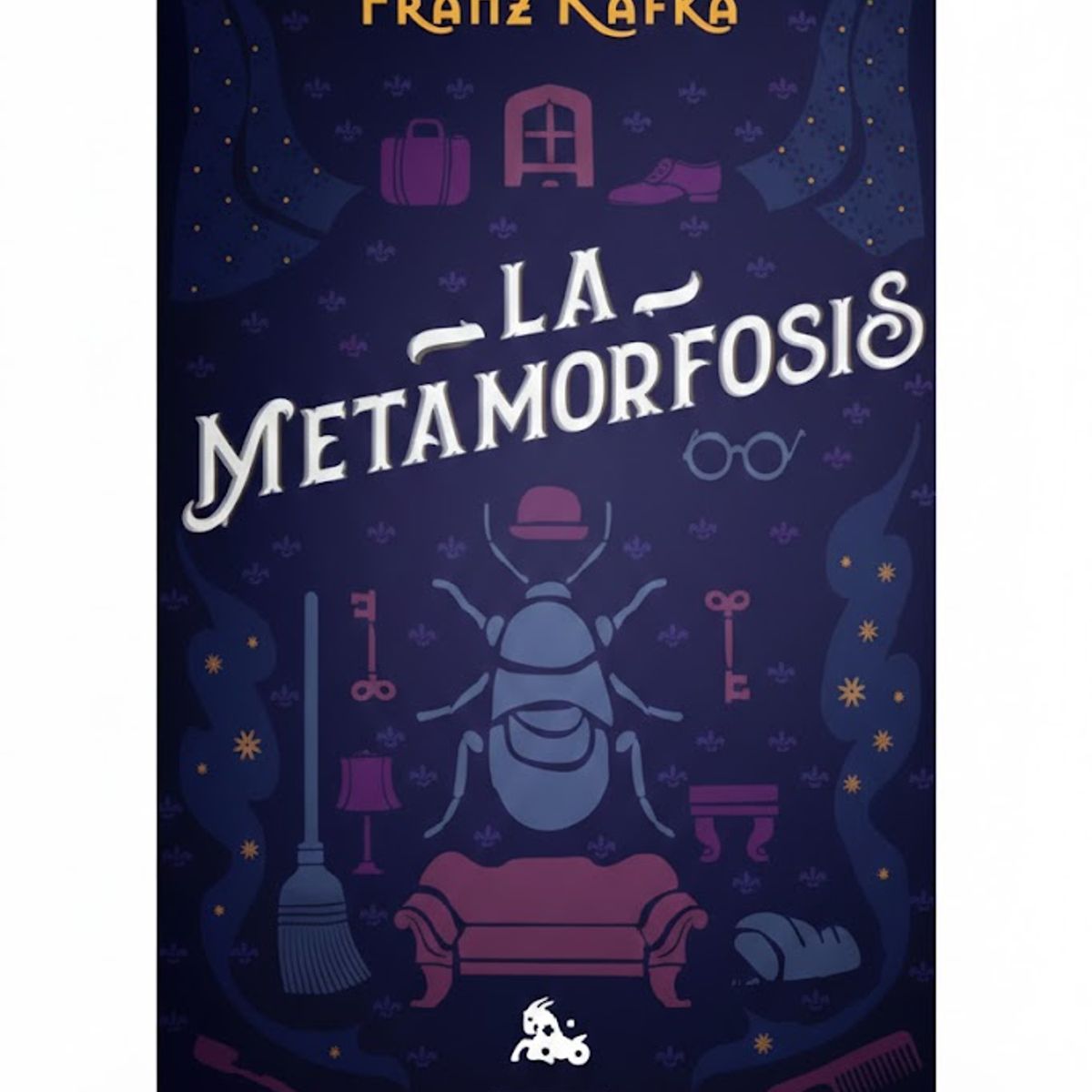 AUSTRAL - LA METAMORFOSIS - Franz Kafka
