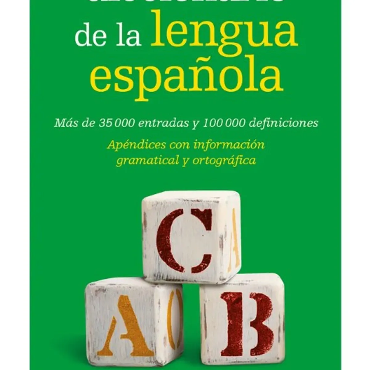 EDITORIAL PLANETA - DICCIONARIO DE LA LENGUA ESPAÑOLA -  Espasa Calpe