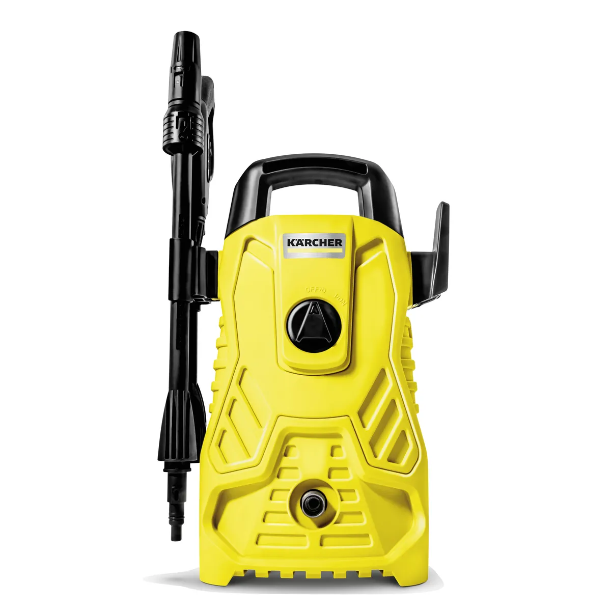KARCHER - Hidrolavadora Compacta 1200W 103Bar Karcher