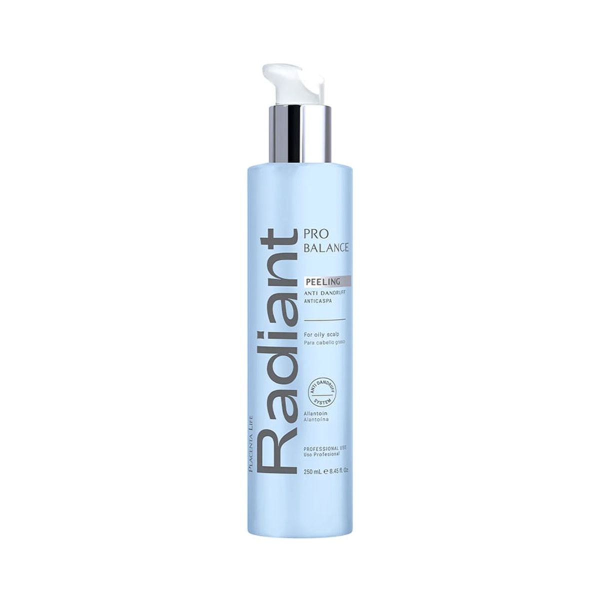 RADIANT - Peeling Caspa y Grasa Radiant Pro Balance 250 ml