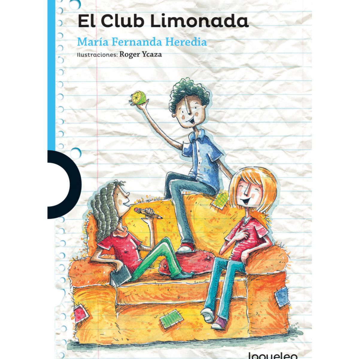 SANTILLANA - El Club Limonada - Plan lector Santillana