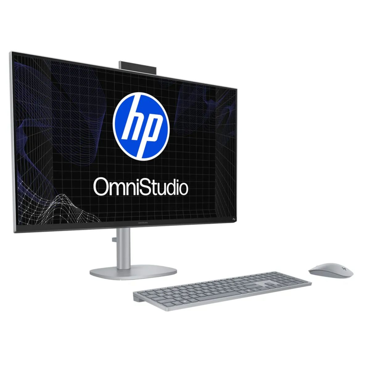 HP - All in One HP OmniStudio X C1271LA Core Ultra 7 258V 32GB 1TB SSD 31.5" 4K UHD Windows 11 (BM6P2LA)