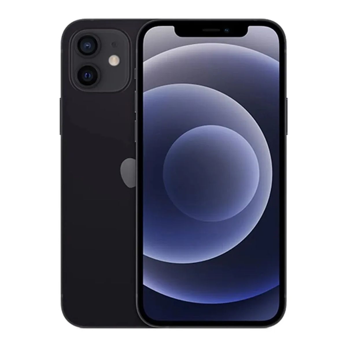 APPLE - IPHONE 12 64GB APPLE - NEGRO