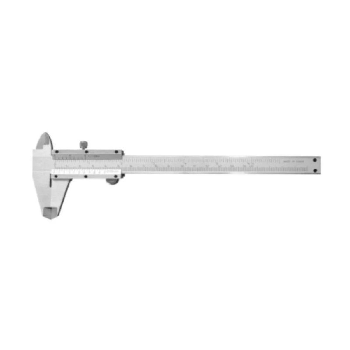 GENERICO - Calibrador Vernier Pie de Rey de 6 pulg  150mm wiseup 080702