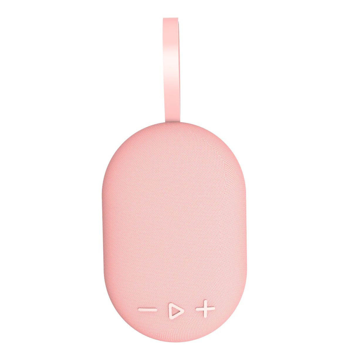 AMBOS - Parlante Bluetooth Portátil EBS-312 Magnético Impermeable IPX5 - Sonido HiFi y TWS