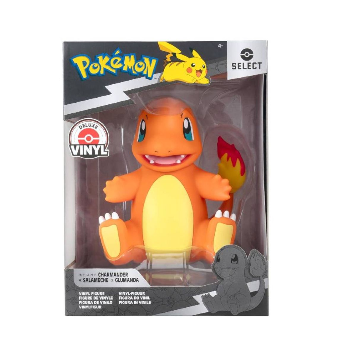 FUNKO - Figura Pokemon Charmander 20cm Vynil
