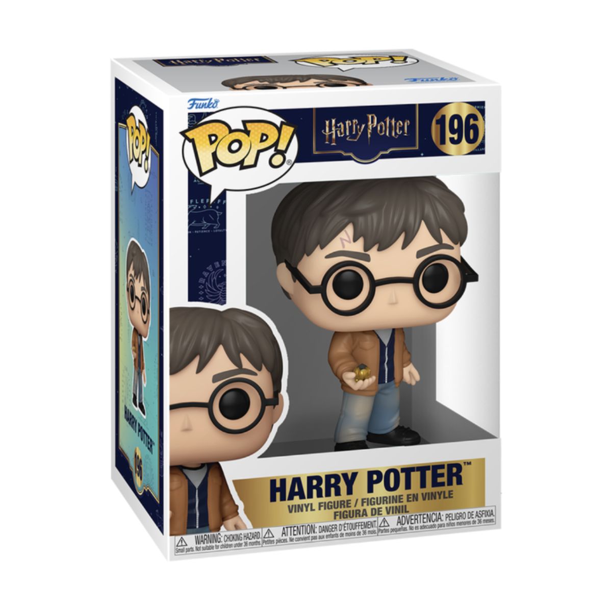 FUNKO - Harry Potter Funko Pop 196 the Deathly Hallows Part 2
