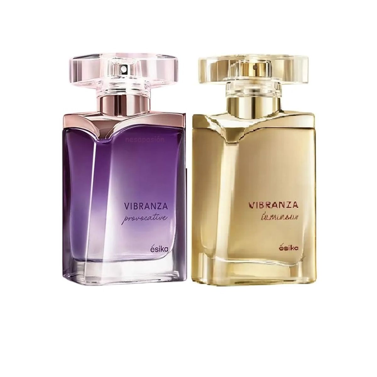 ESIKA - Perfume Vibranza luminous mas vibranza Provocative de Mujer - Esika