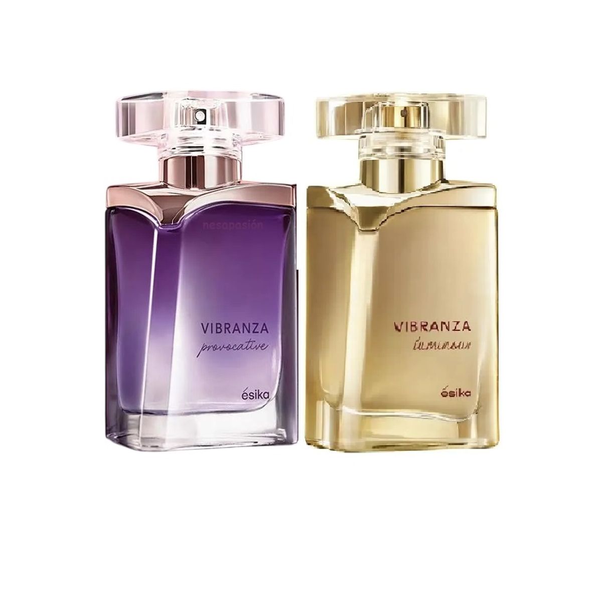 ESIKA - Perfume Vibranza luminous mas vibranza Provocative de Mujer - Esika