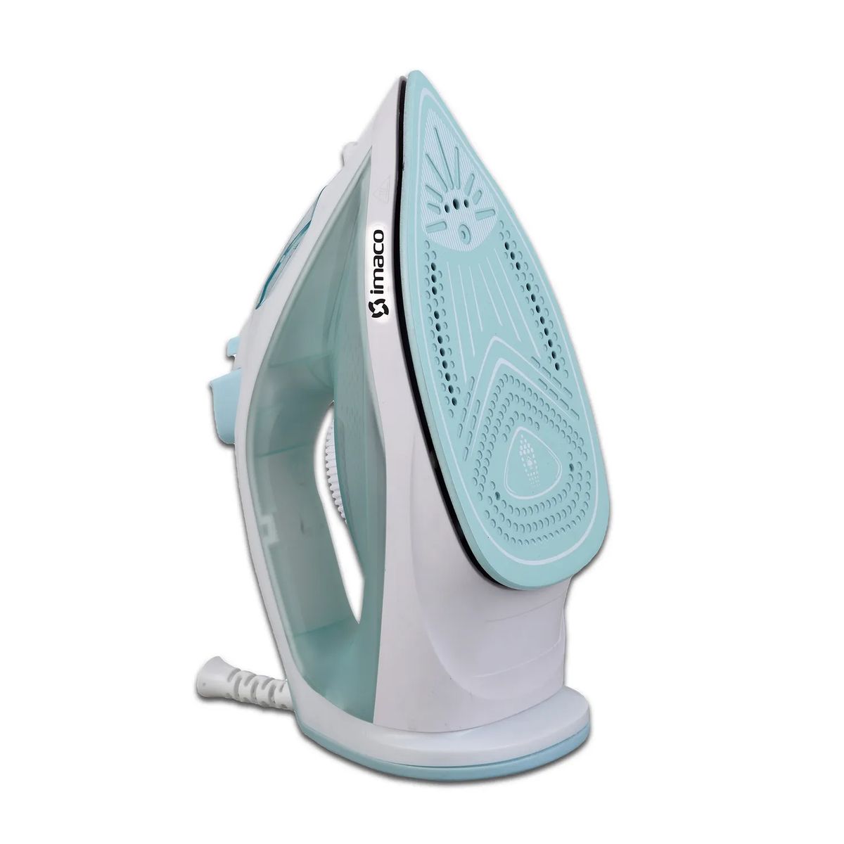IMACO - Plancha vapor Base Cerámica cverde ETA1615C Imaco