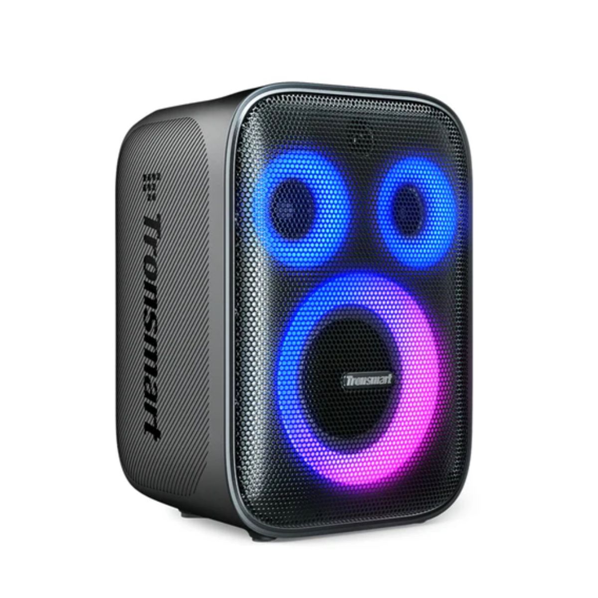 Tronsmart - Parlante Bluetooth Potente Tronsmart Halo 200 120W – Sistema 3 Vías