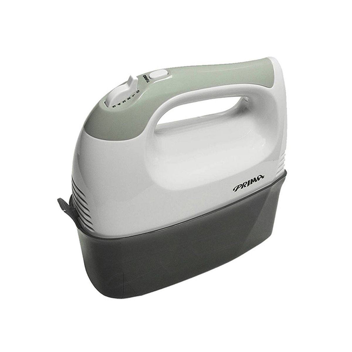 PRIMA - Batidora de Mano Prima HM429-AB 300W Blanco