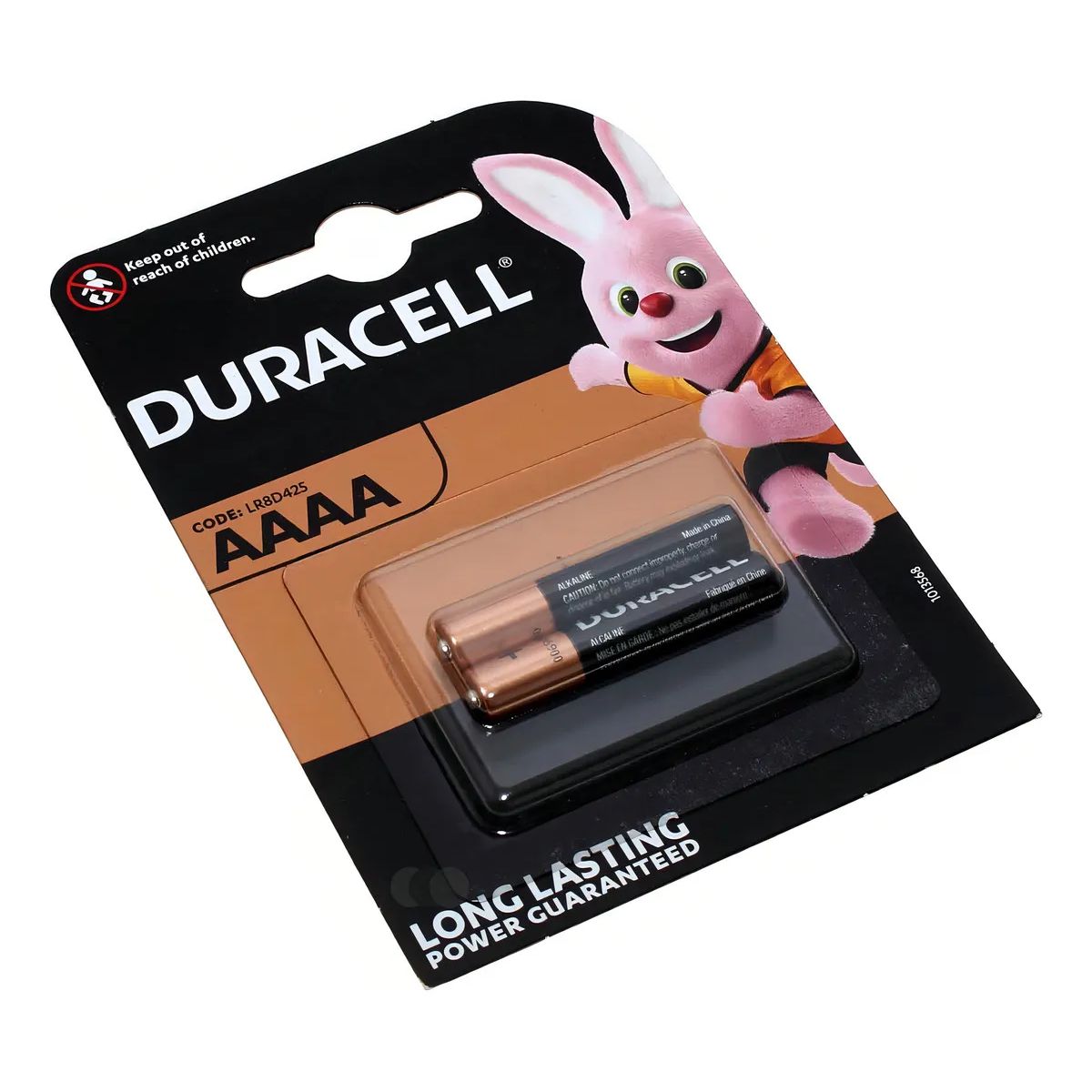 GENERICO - PILAS DURACELL AAAA X 2 UNIDADES DE 1.5 ULTRA ALCALINA