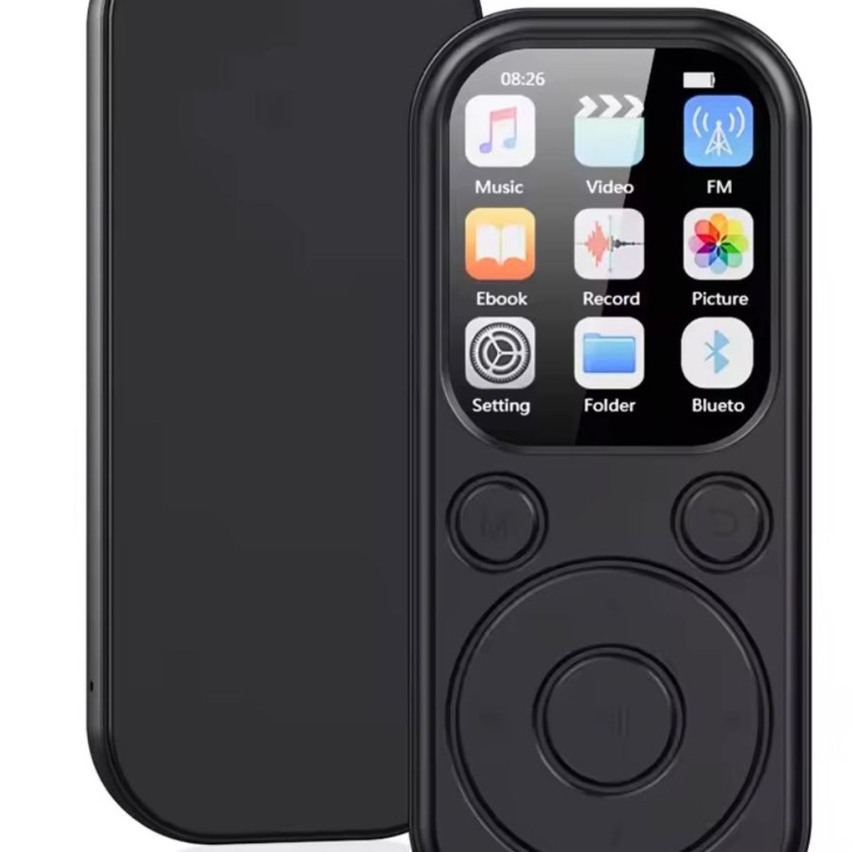 GENERICO - REPRODUCTOR MP3 64 GB BLUETOOTH