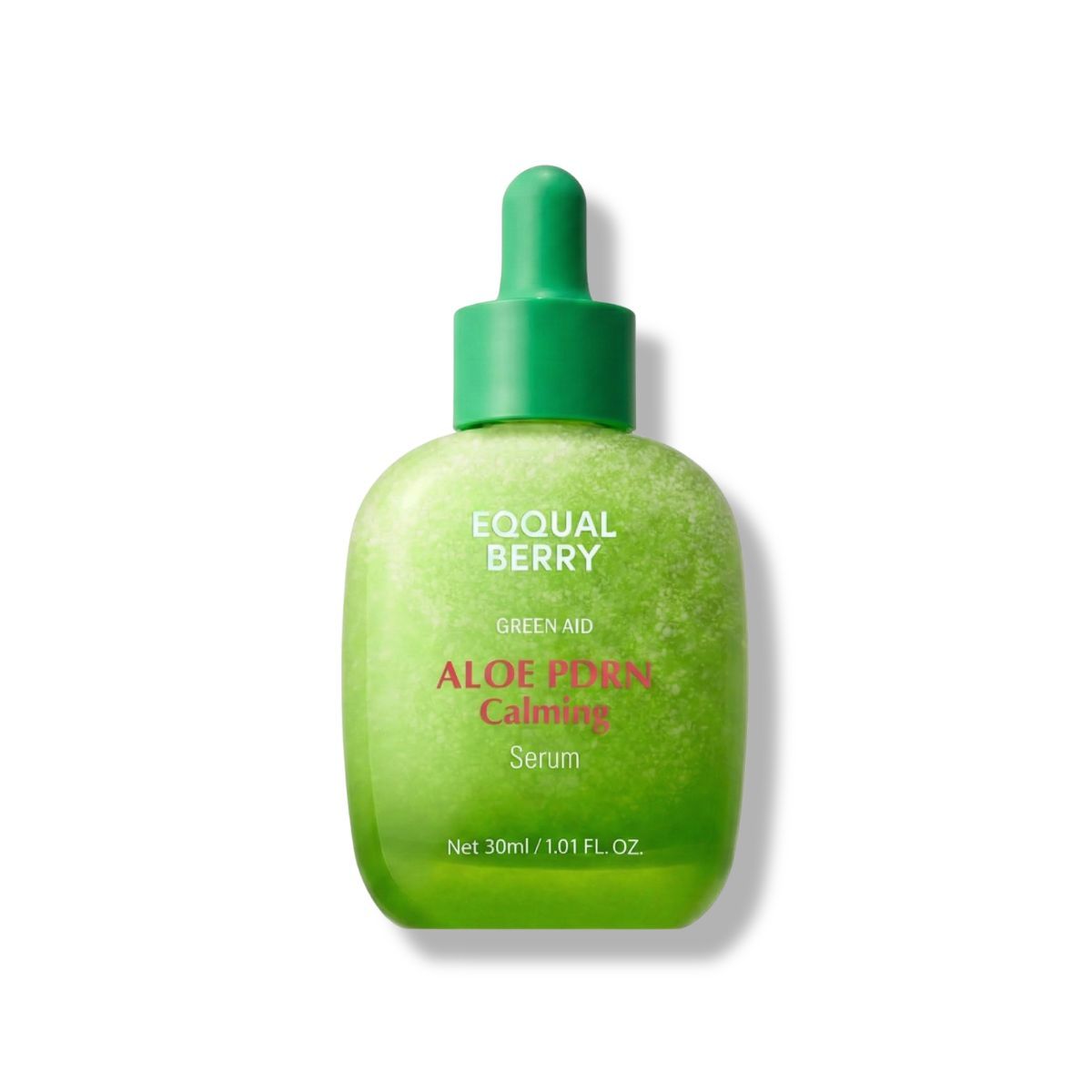 IMPORTADO MC - Eqqualberry Aloe PDRN Calming Serum 30ml Suero Calmante