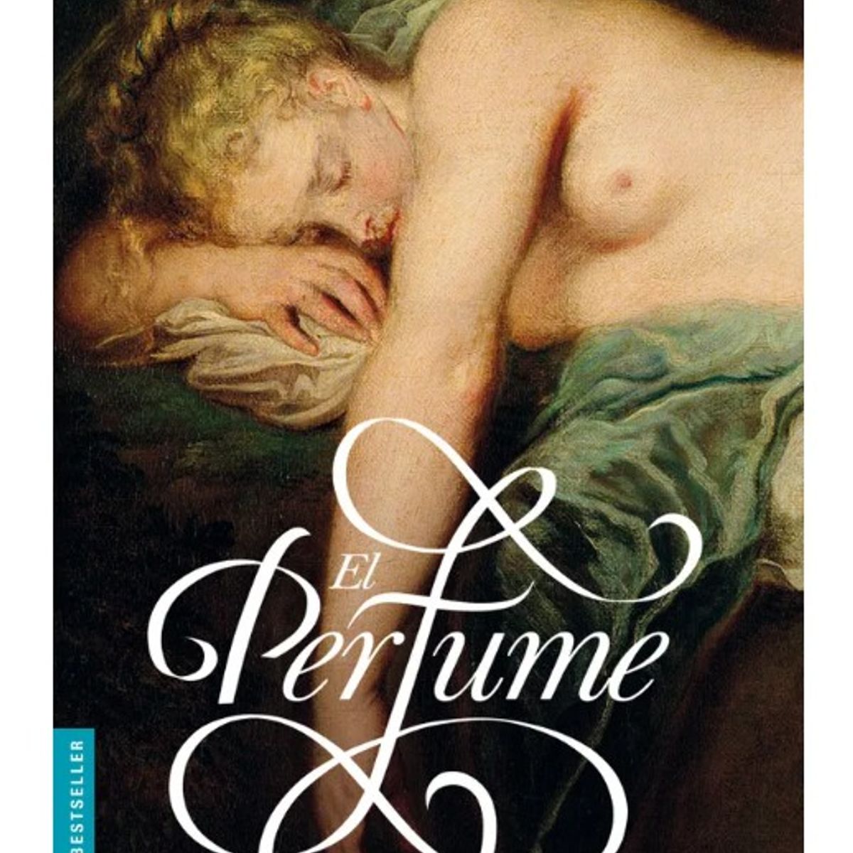 BOOKET - El perfume - Patrick Süskind