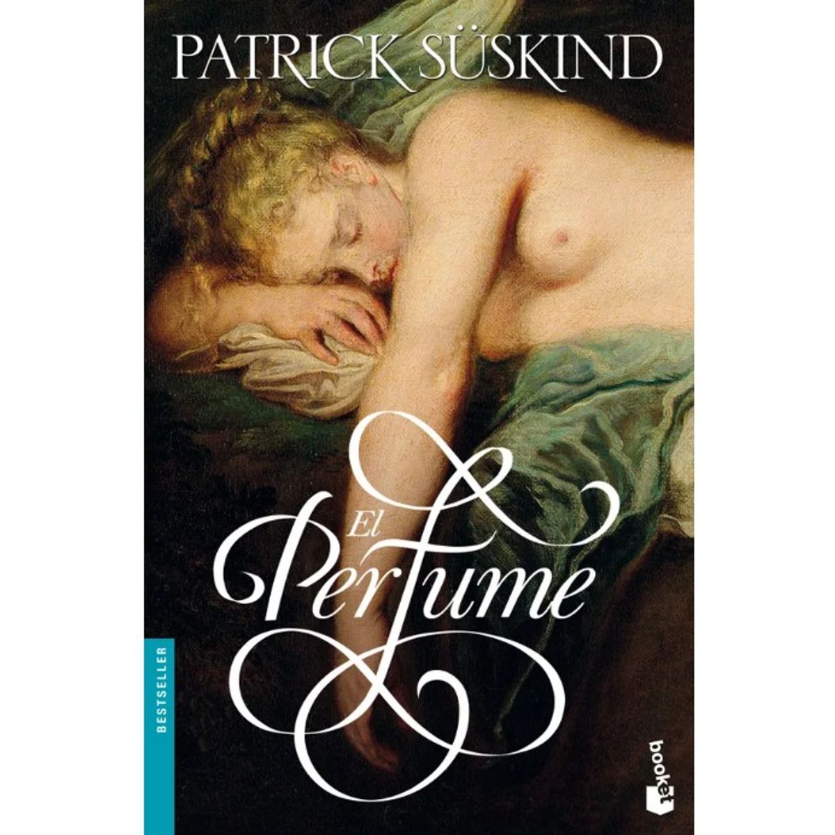 BOOKET - El perfume - Patrick Süskind