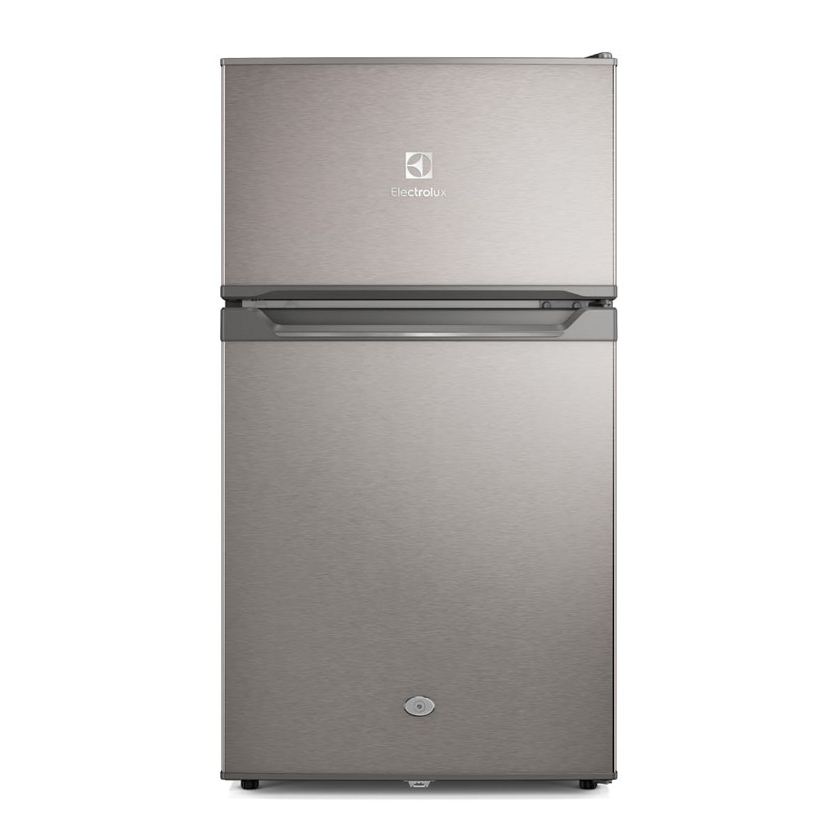 Electrolux - Frigobar Electrolux Frost Congelador Superior 83L Gris ERT95S2P5AS
