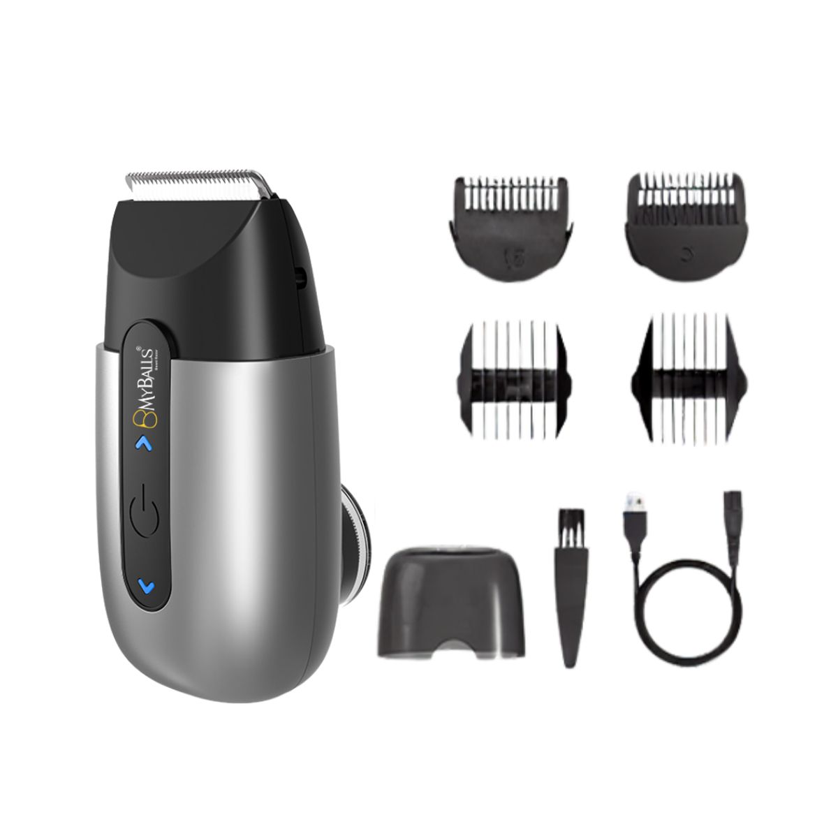 MY BALLS PERÚ - Afeitadora My Balls Beard Razor® - Afeitado seguro