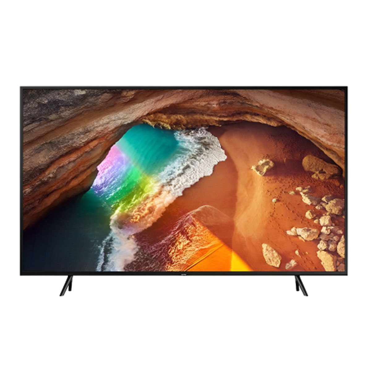SAMSUNG - Televisor Samsung QLED 4K UHD Smart 82 - QN82Q60RAG